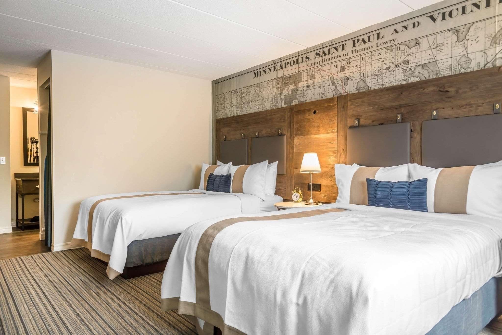 Envision Hotel Saint Paul South South Saint Paul Zewnętrze zdjęcie