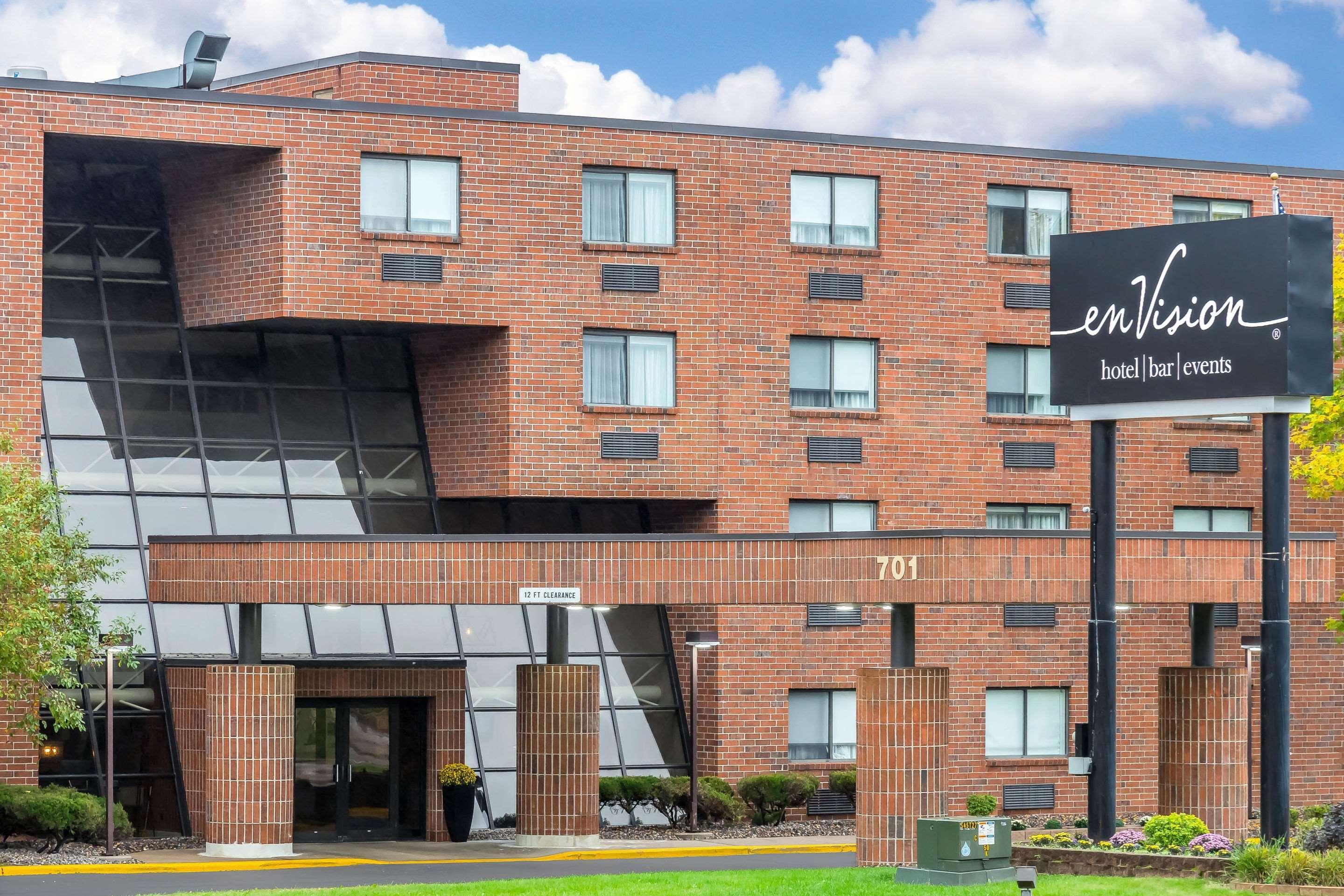 Envision Hotel Saint Paul South South Saint Paul Zewnętrze zdjęcie