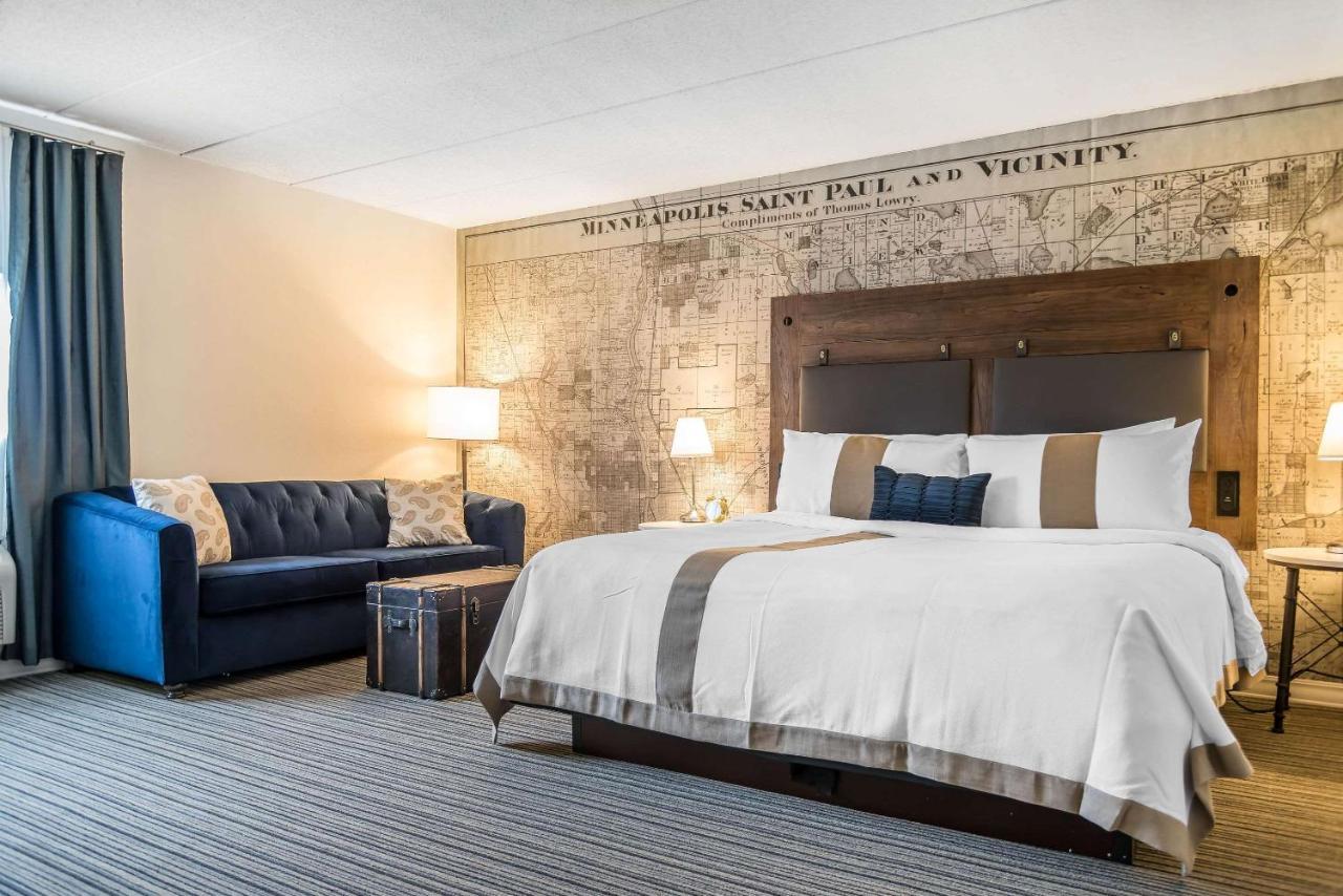 Envision Hotel Saint Paul South South Saint Paul Zewnętrze zdjęcie